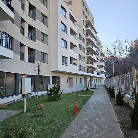 Garsoniera Gabrielle Apartment Brasov Luaran gambar