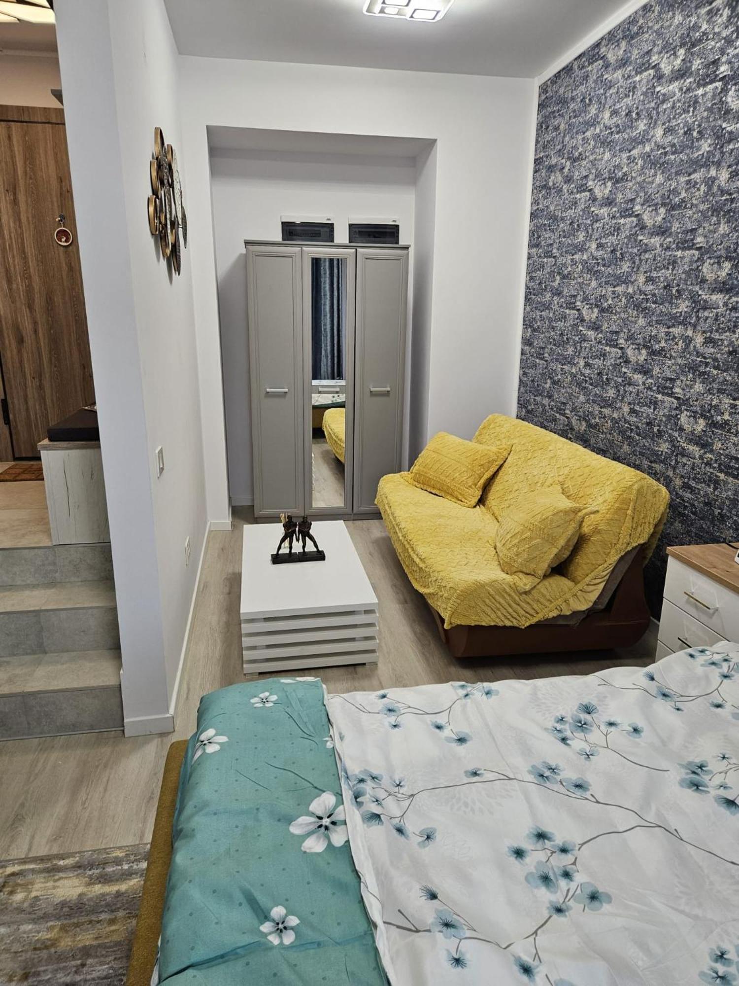 Garsoniera Gabrielle Apartment Brasov Luaran gambar