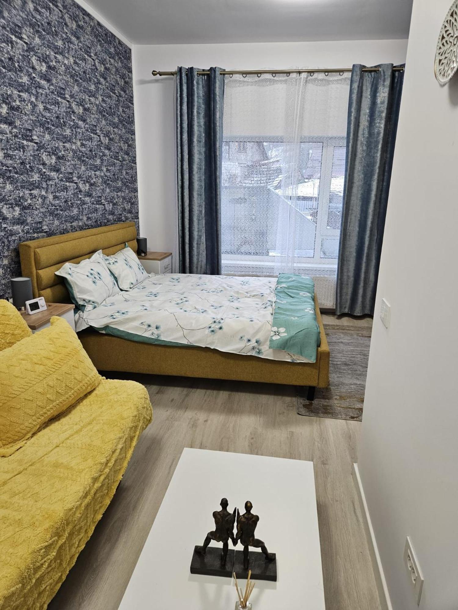 Garsoniera Gabrielle Apartment Brasov Luaran gambar