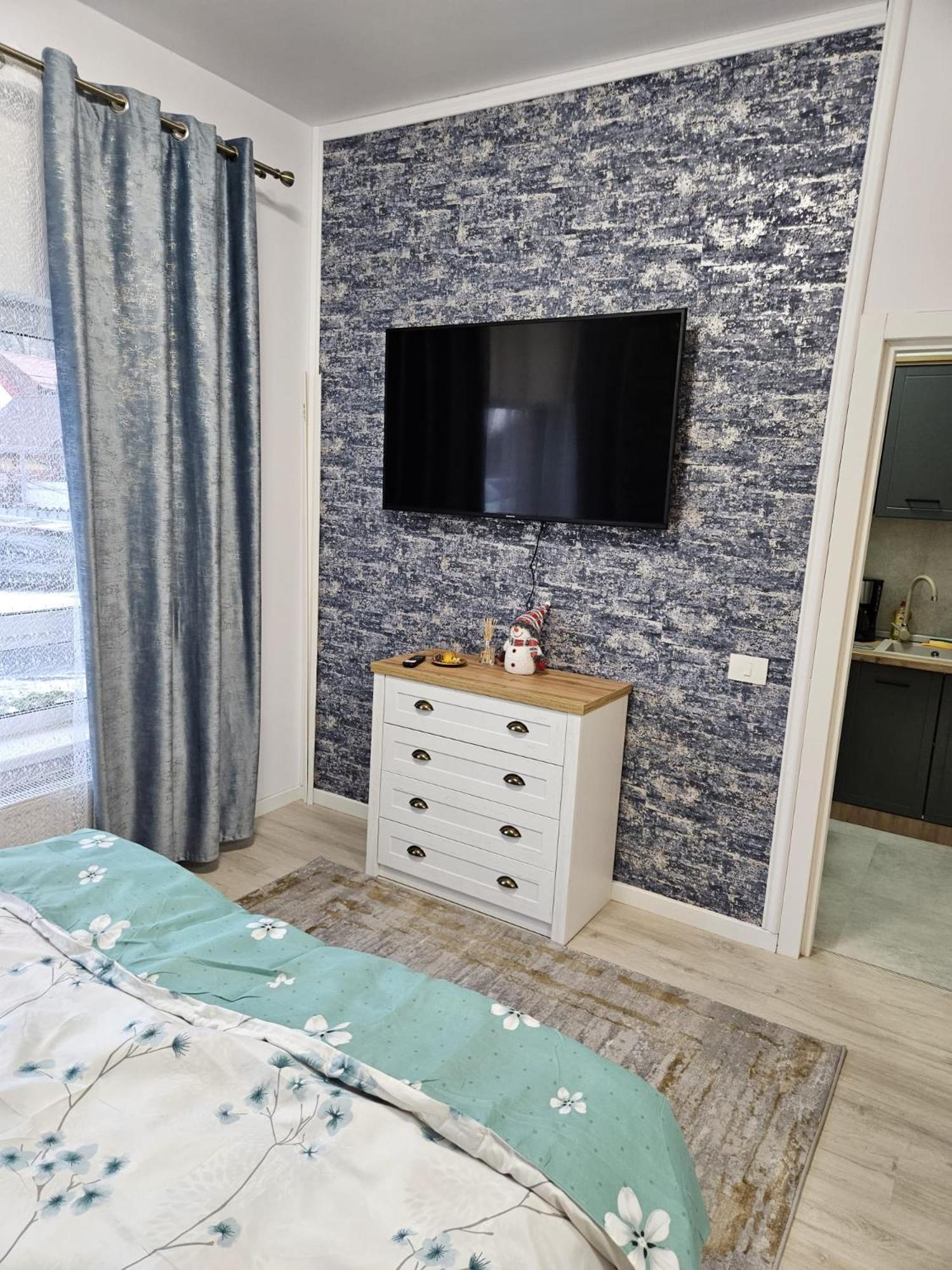 Garsoniera Gabrielle Apartment Brasov Luaran gambar