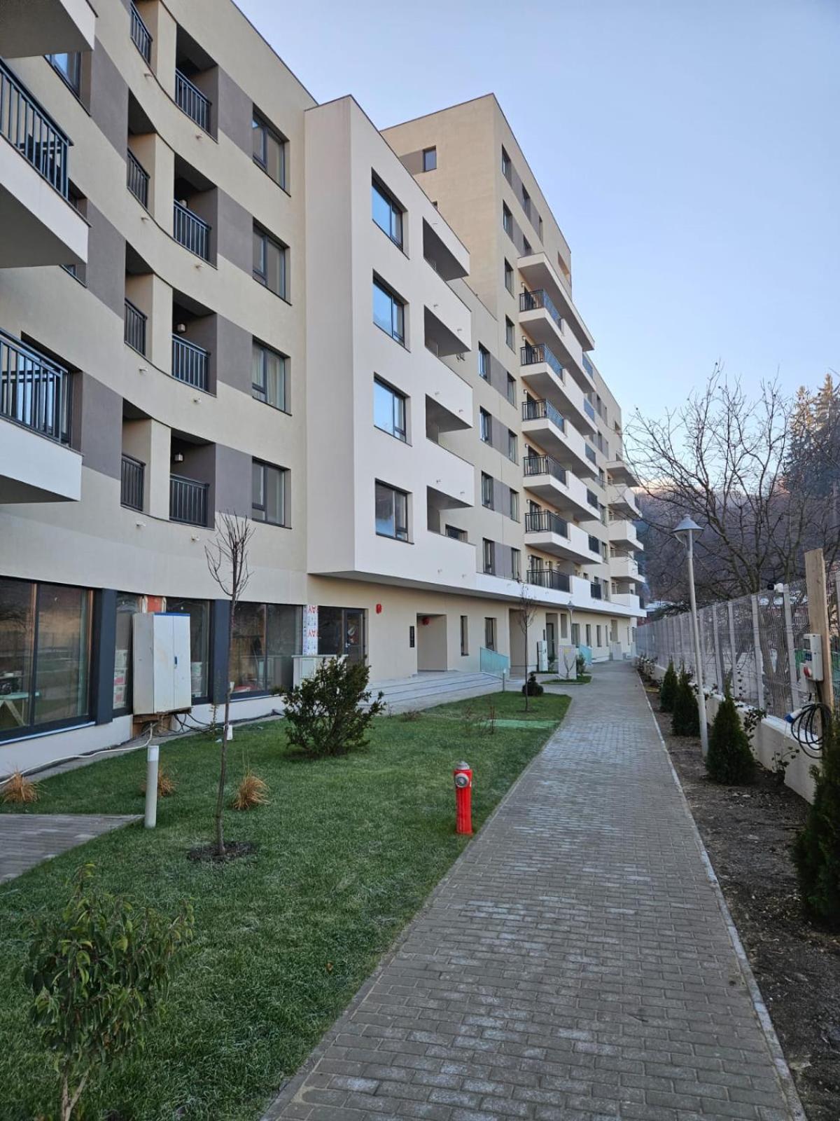 Garsoniera Gabrielle Apartment Brasov Luaran gambar